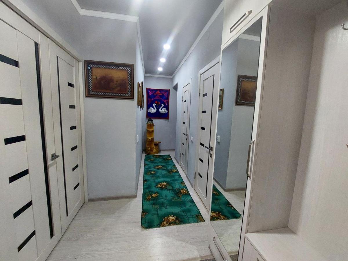 Downtown Homestay Biszkek Zewnętrze zdjęcie